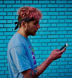 Meet your Posher, Daniel kirby